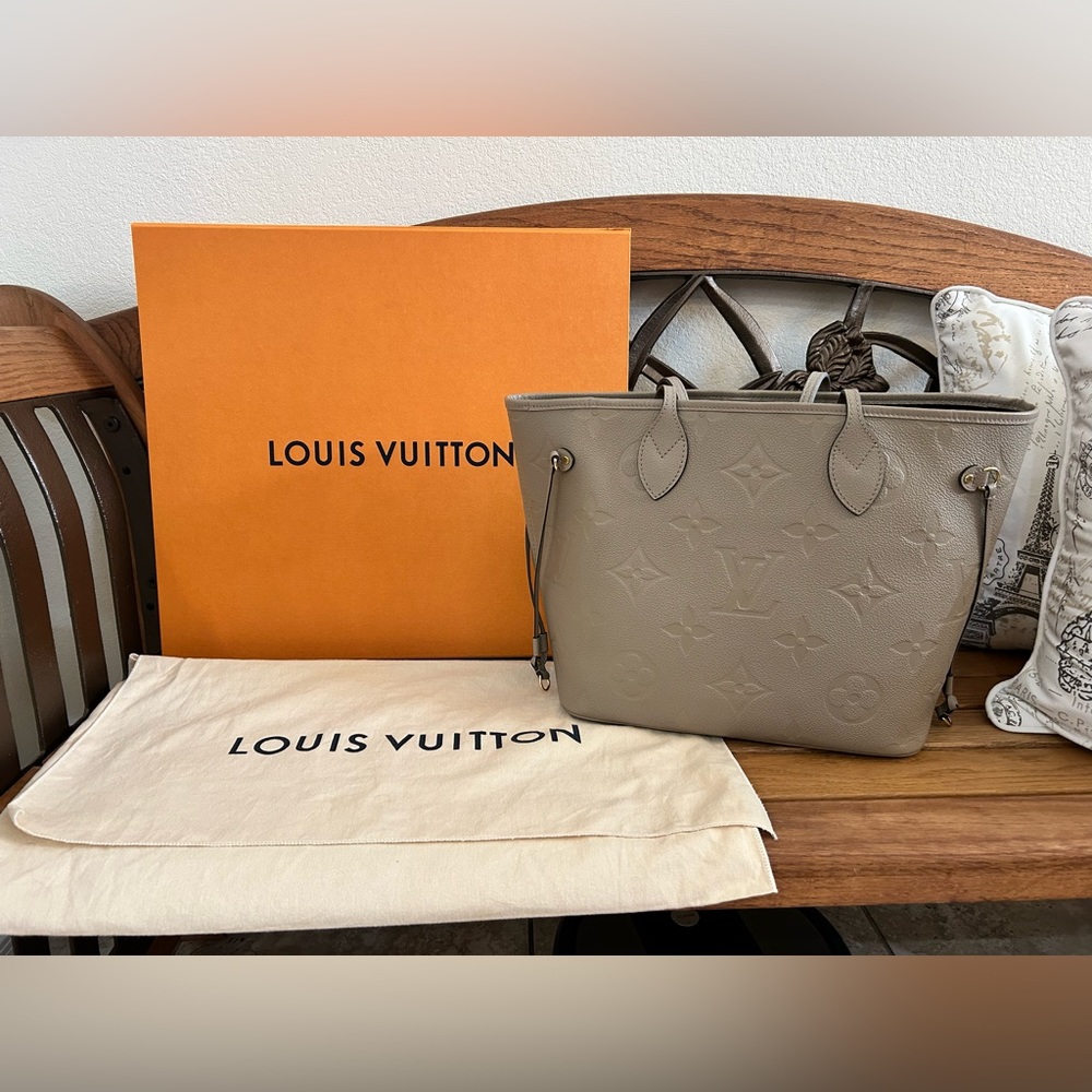 Louis Vuitton Neverfulll MM
